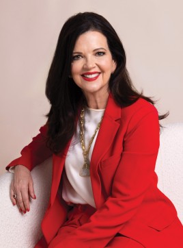 — Mary van Praag, CEO of Milani