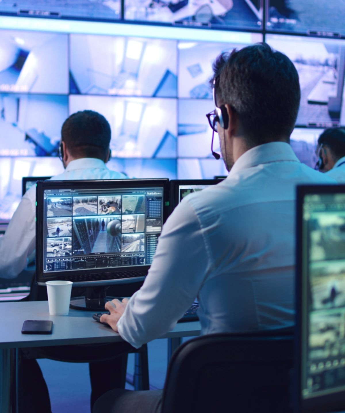 AlliedBarton® (FKA Allied Security) Gryphon Investors